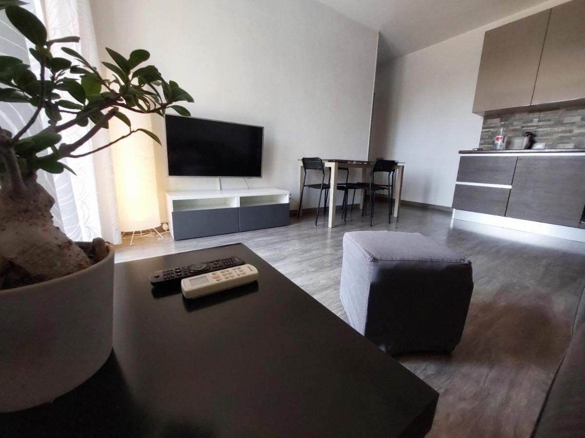 Casa Laura Appartement Ventimiglia Buitenkant foto