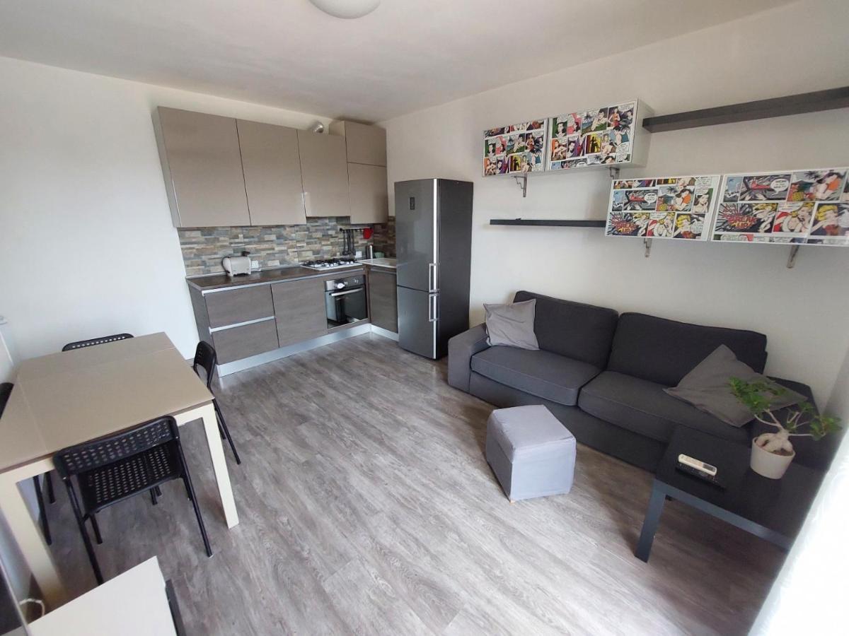 Casa Laura Appartement Ventimiglia Buitenkant foto