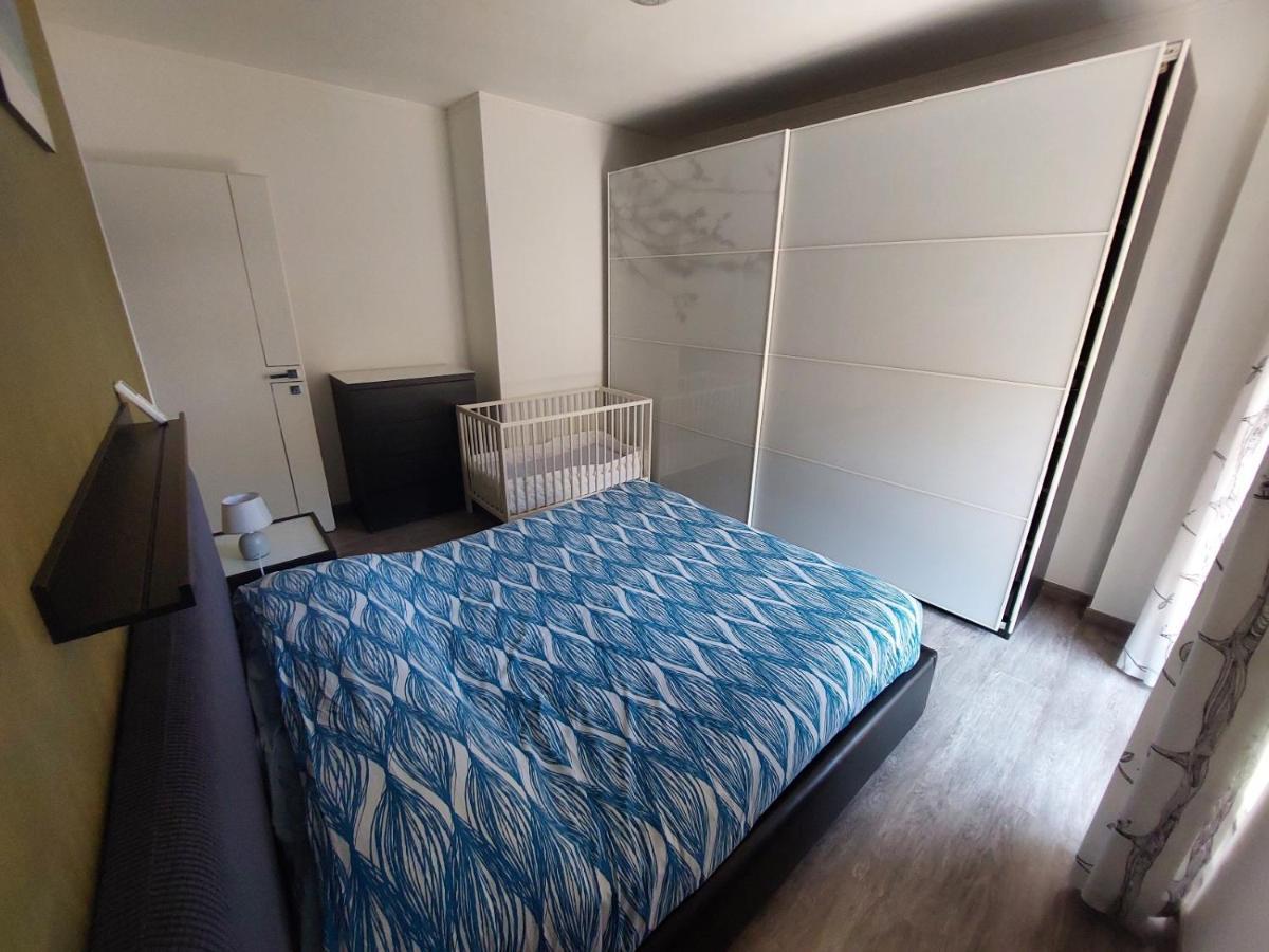 Casa Laura Appartement Ventimiglia Buitenkant foto