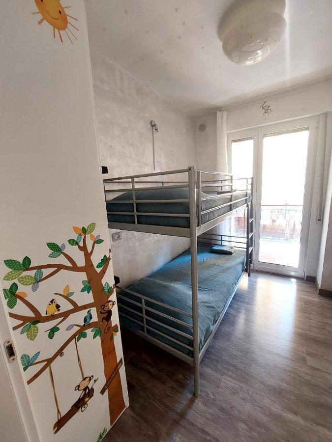 Casa Laura Appartement Ventimiglia Buitenkant foto