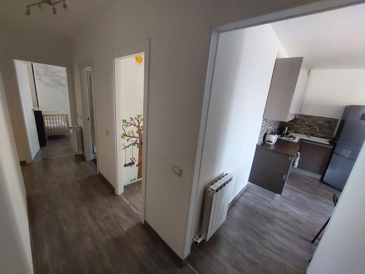 Casa Laura Appartement Ventimiglia Buitenkant foto