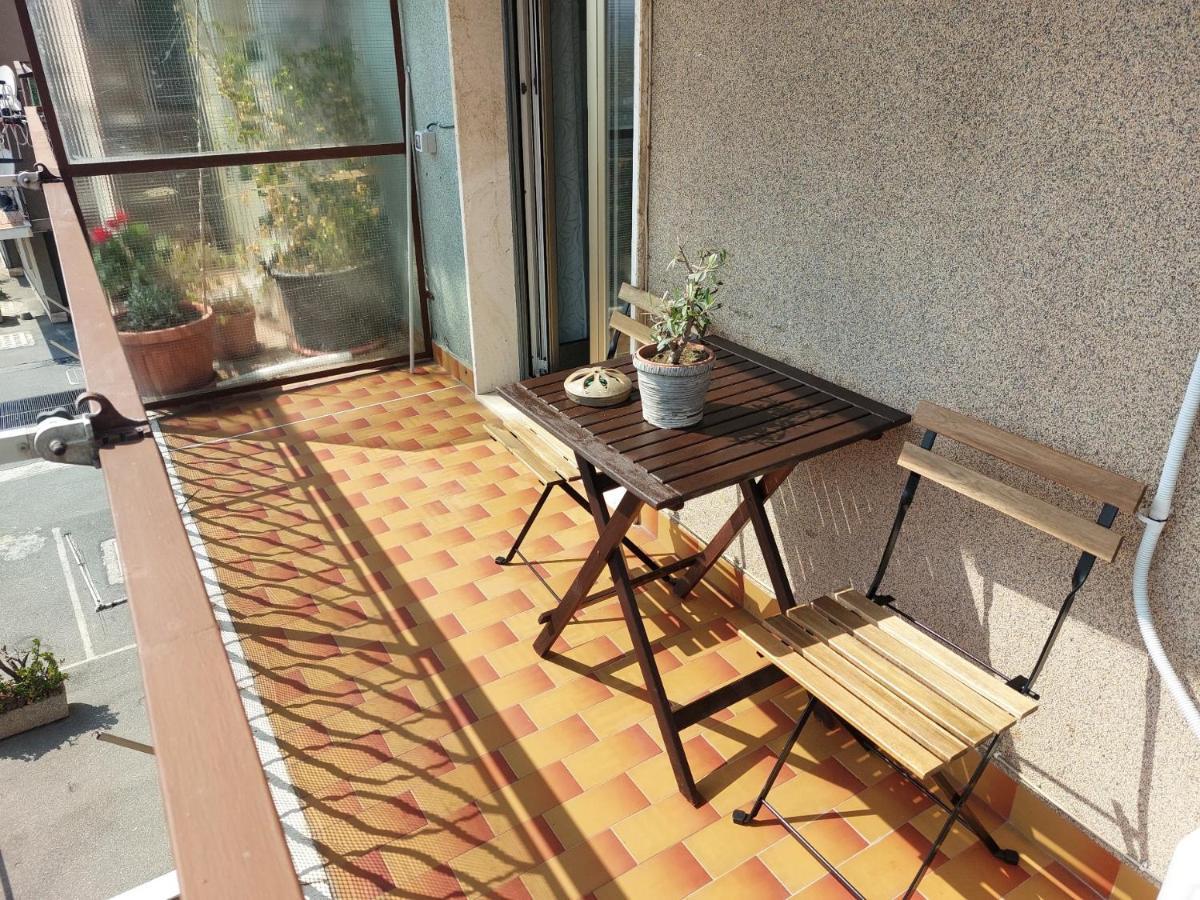 Casa Laura Appartement Ventimiglia Buitenkant foto