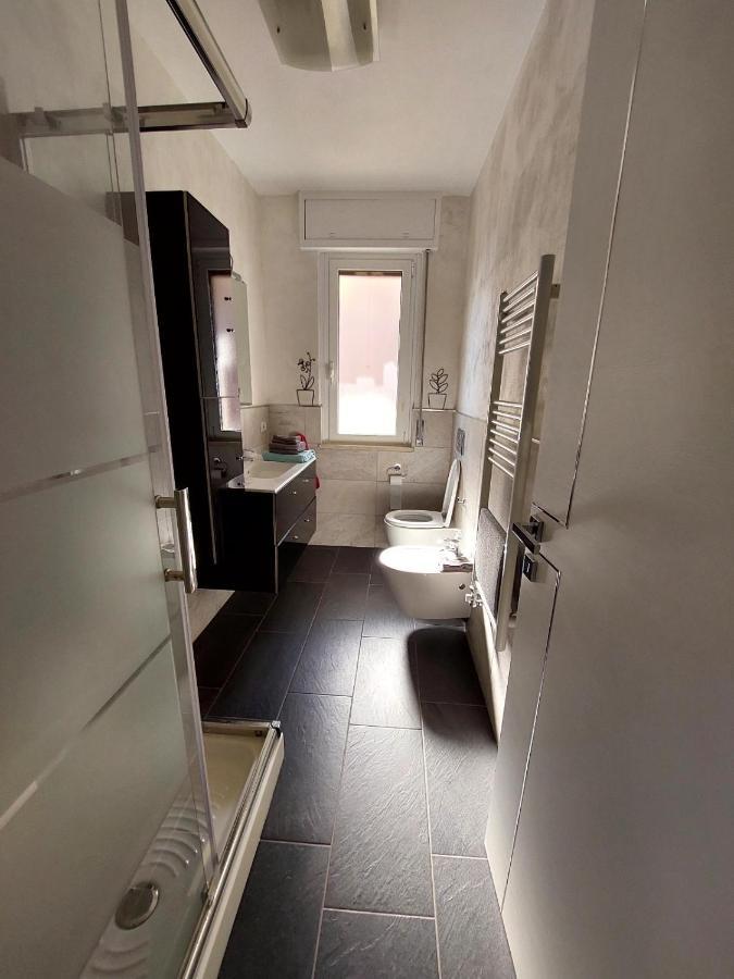 Casa Laura Appartement Ventimiglia Buitenkant foto