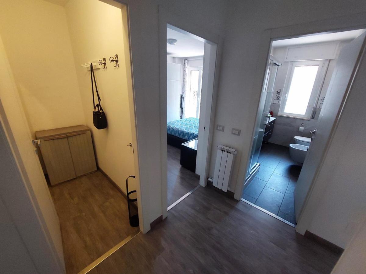 Casa Laura Appartement Ventimiglia Buitenkant foto