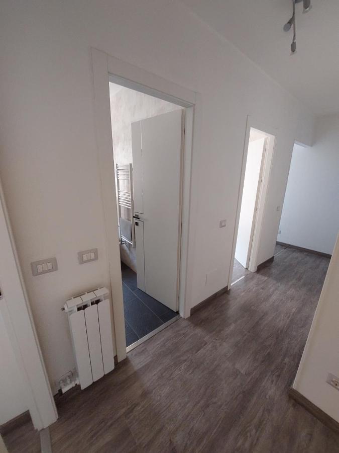 Casa Laura Appartement Ventimiglia Buitenkant foto