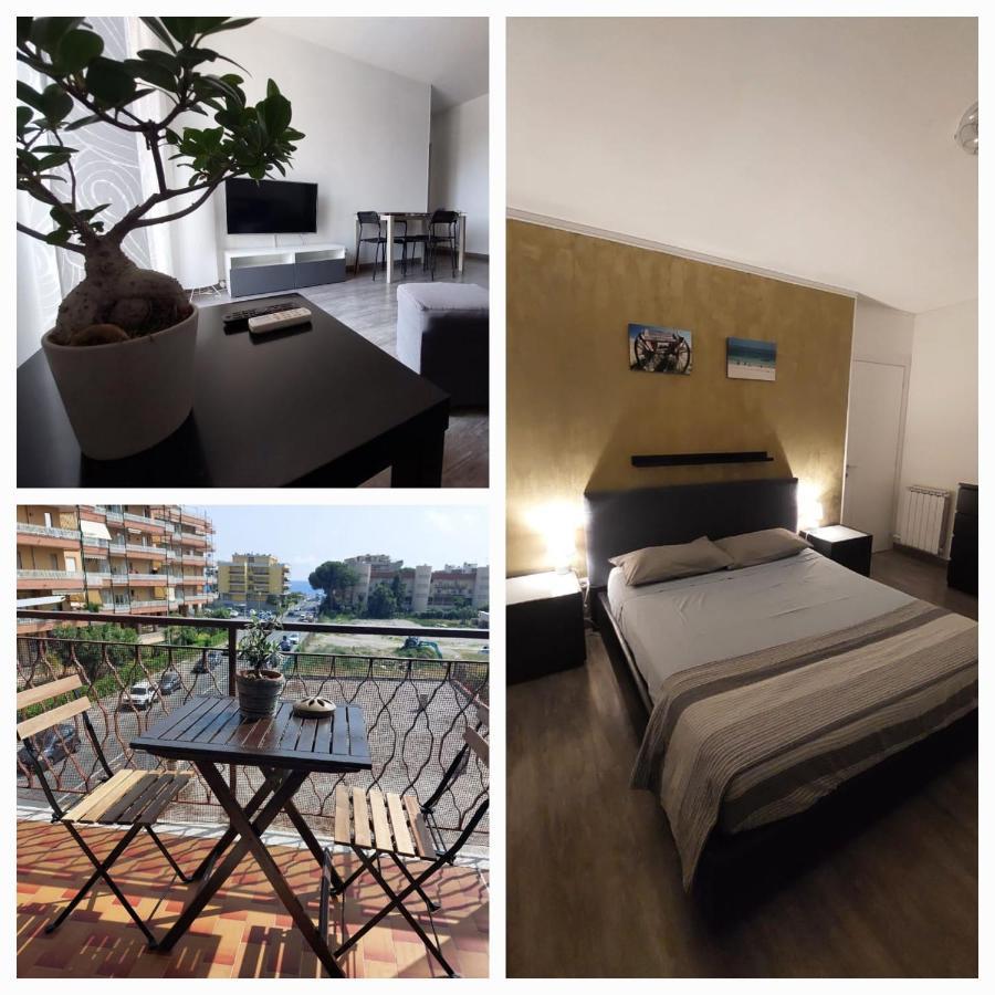 Casa Laura Appartement Ventimiglia Buitenkant foto