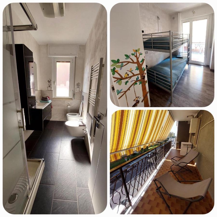 Casa Laura Appartement Ventimiglia Buitenkant foto